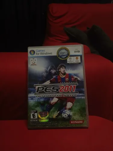 PES 2011