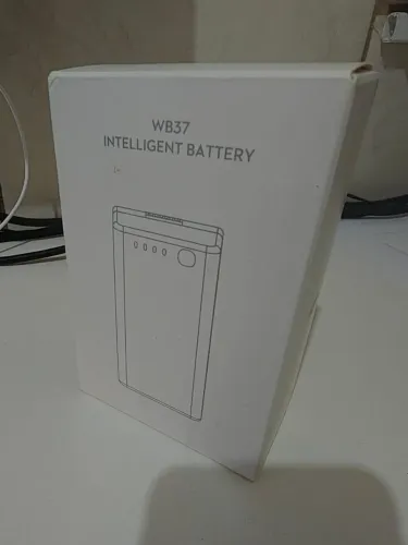 Bateria DJI WB37 (controle e estação D-RTK)