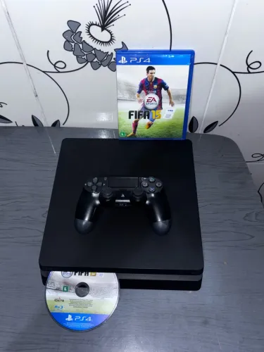 Ps4 500GB !!OPORTUNIDADE!!