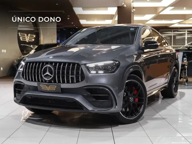 Mercedes-Benz GLE-63 S AMG 4M+ Coupé 4.0 AUT 2024