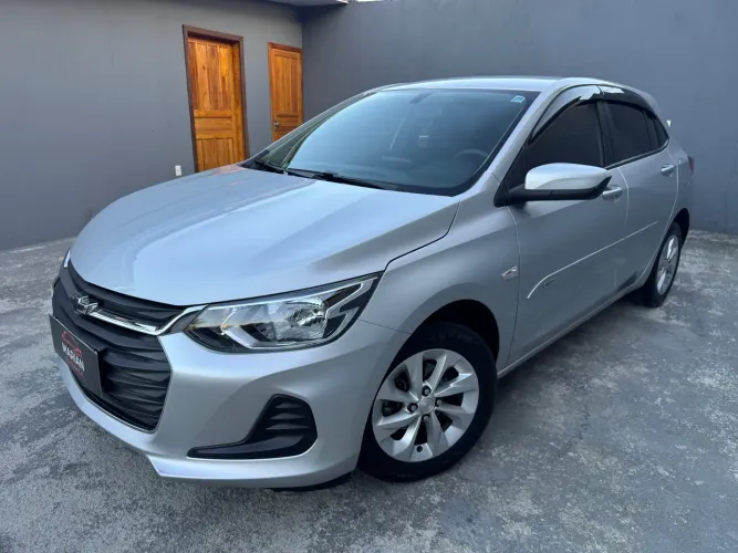 Chevrolet Onix Hatch LT 1.0 12V Flex Mec. 4P 2021