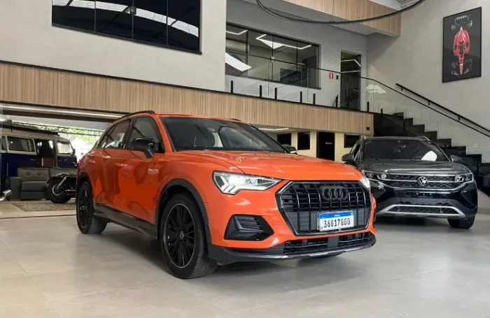 Audi Q3 Prestige 1.4 TFSI Flex S-tronic 2022