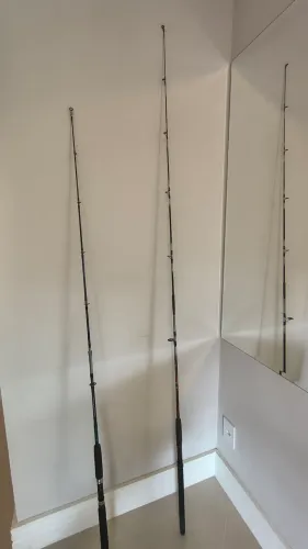 Vara de pesca p molinete 2,10 MARURI Vision