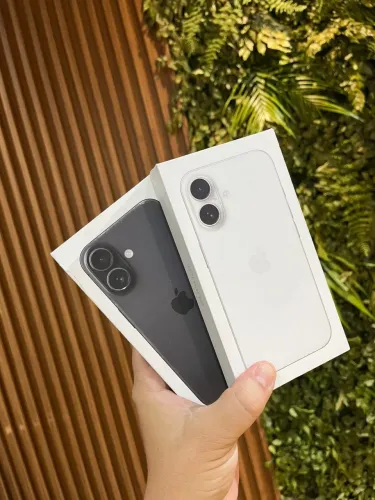 iPhone 17 256g novo , aqui é barato!