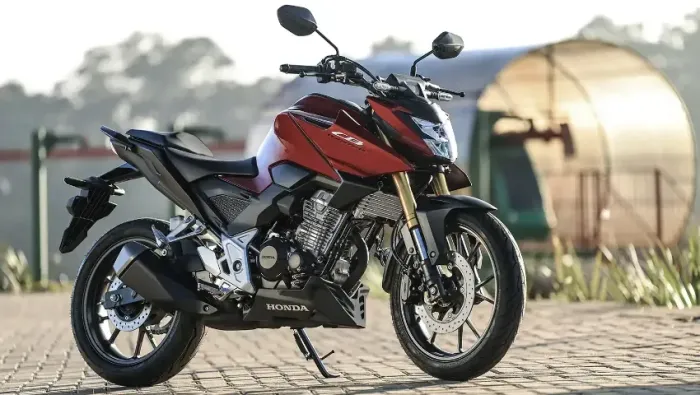 Honda CB300F Twister ABS 2027 0km - Autorizada Honda