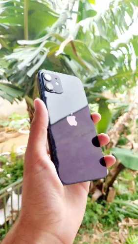 iPhone 12 128GB Bateria 80% original l Caixa e Capinha