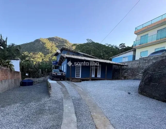 Casa com 5 dormitórios para vender ou alugar, 120m² - Pântano do Sul - Florinaópolis/SC