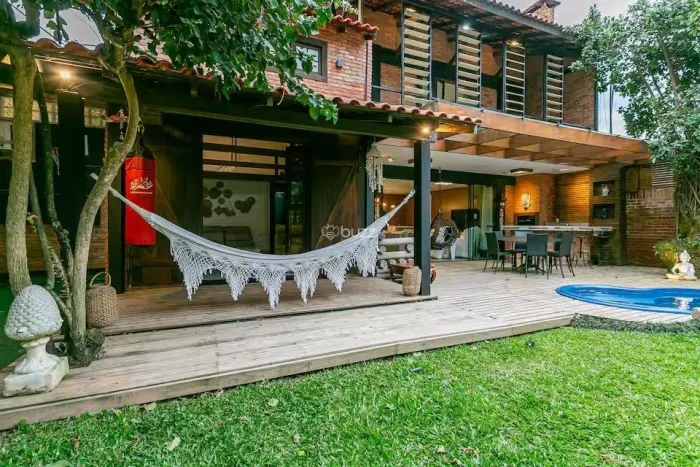 Aluguel Casa Mobiliada - Campeche | Florianópolis