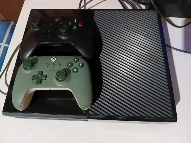 Xbox one fat 