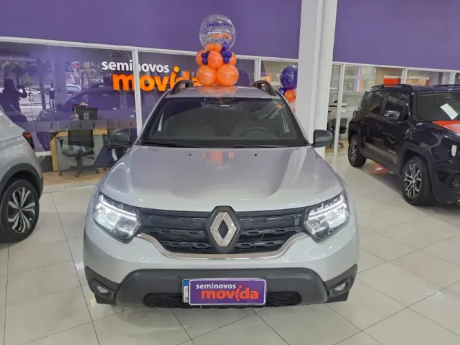 Renault Duster Intense 1.6 16V Flex AUT 2026