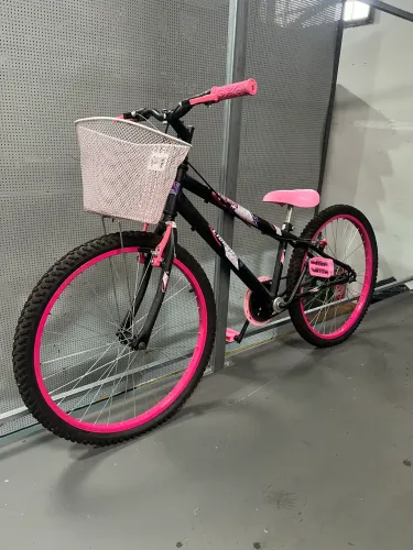 Bicicleta infantil aro 20