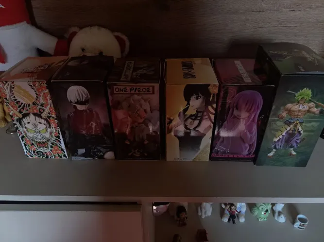 Action figures