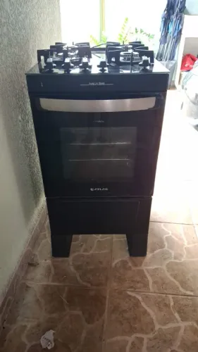 FOGÃO SEMI NOVO