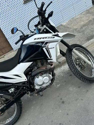 Honda NXR 160 Bros Esdd Flexone 2023