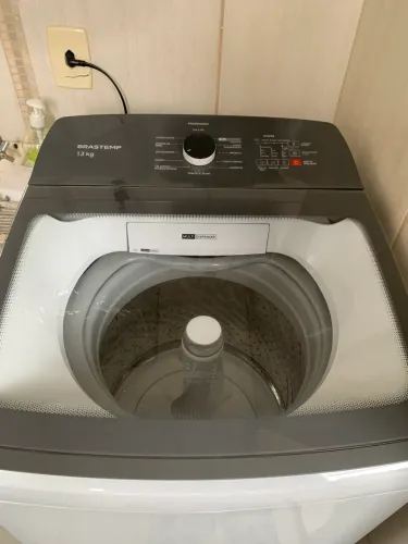 Máquina de lavar Brastemp 13 kg