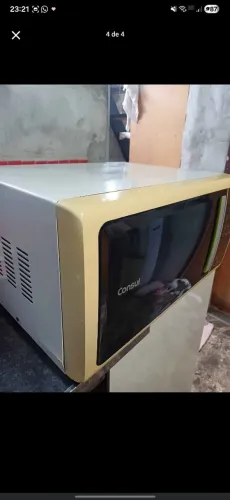 Micro ondas 38l