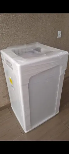 Lavadora de roupas Brastemp nova 14 kilos.