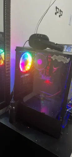 PC GAMER i57400 PRA VENDER LOGO SÓ CPU