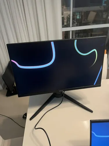 Monitor Odyssey G3 24" Samsung
