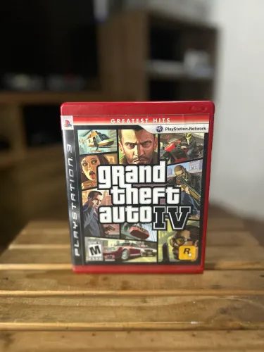 GTA 4