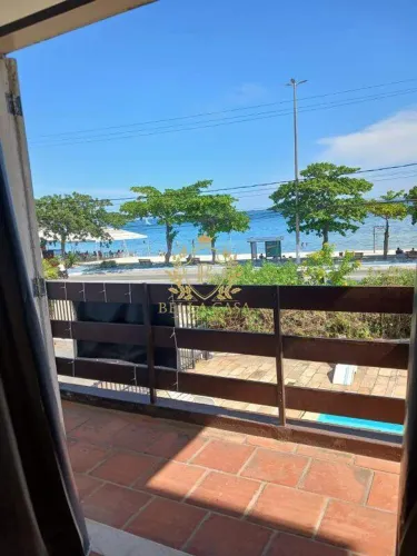 Apartamento com Vista para a Lagoa | 2 quartos (1 suíte) Baleia, São Pedro da Aldeia/RJ
