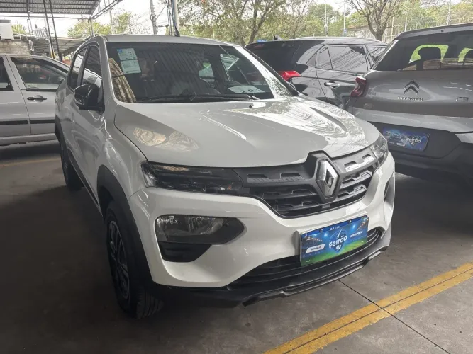 Renault Kwid 1.0 Intense 2023