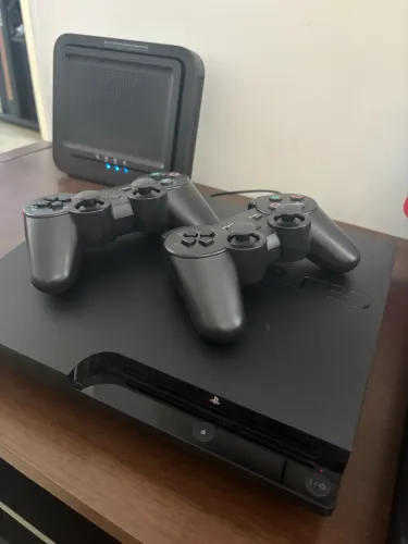 PS3 | 2 Controles | Desbloqueio HEN
