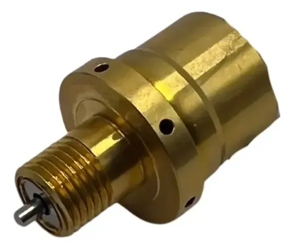 Válvula Torre Sanden Pequena Compressor 6v12/ 7v16 12mm Renault Clio