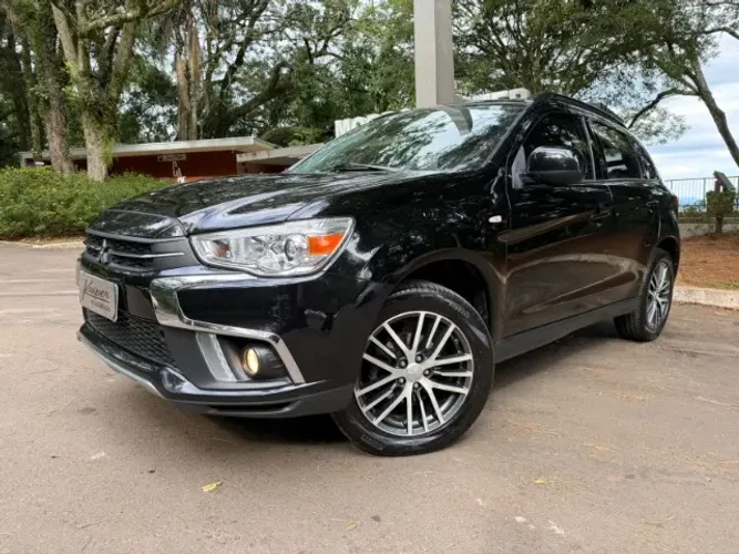 Mitsubishi ASX 2.0 16V 4X2 Flex Aut. 2019