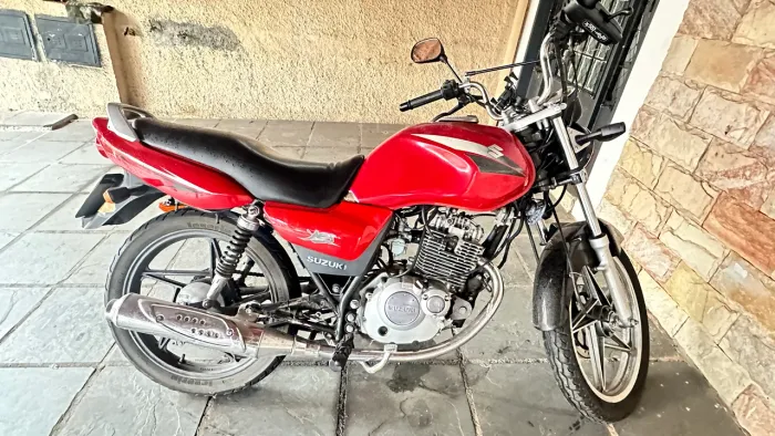 Suzuki Yes 125