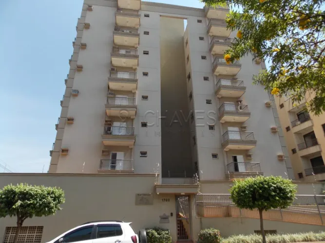 Apartamento de 2 quartos para alugar no Edifício Rio Tamisa, 71m², Vila Ana Maria, em Ribe