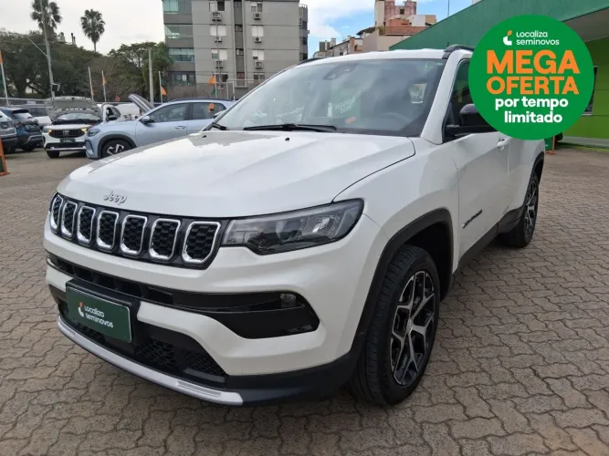 Jeep Compass Long. T270 1.3 TB 4X2 Flex AUT 2025