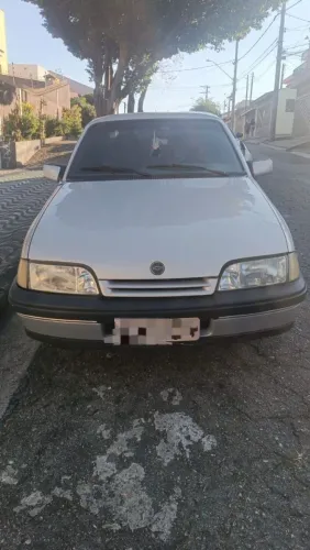 Chevrolet Monza GL 1.8 Efi/ SL/ L/ 650/barc. 2e4p 1992