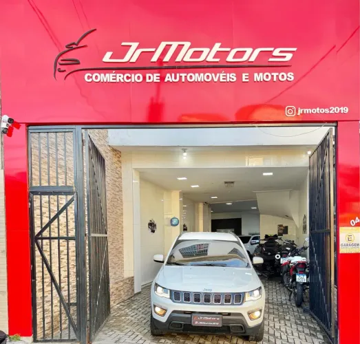 Jeep Compass Longitude 2.0 4X4 Dies. 16V Aut. 2018
