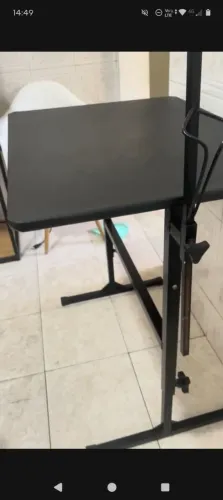 Mesa de Tosa Profissional com Girafa (Grande e Regulável)