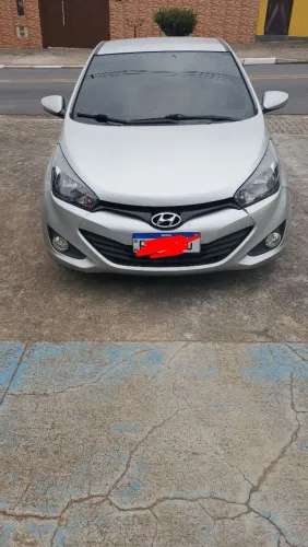Hyundai HB20 Comf./c.plus/c.style 1.0 Flex 12V 2015