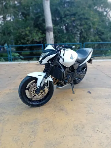 Cb 600 f hornet