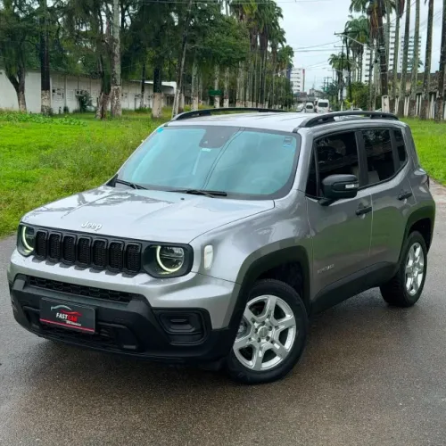 Jeep Renegade Sport T270 1.3 TB 4X2 Flex Aut. 2024