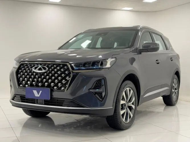 Chery Tiggo 7 Pro MAX Drive 1.6 Turbo 16V Aut. 2025