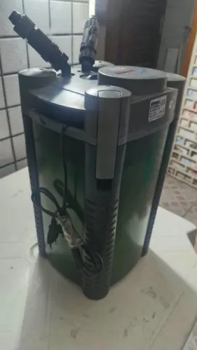 Filtro Canister Atman AT-3338 (1200 L/h) - 220V - Usado