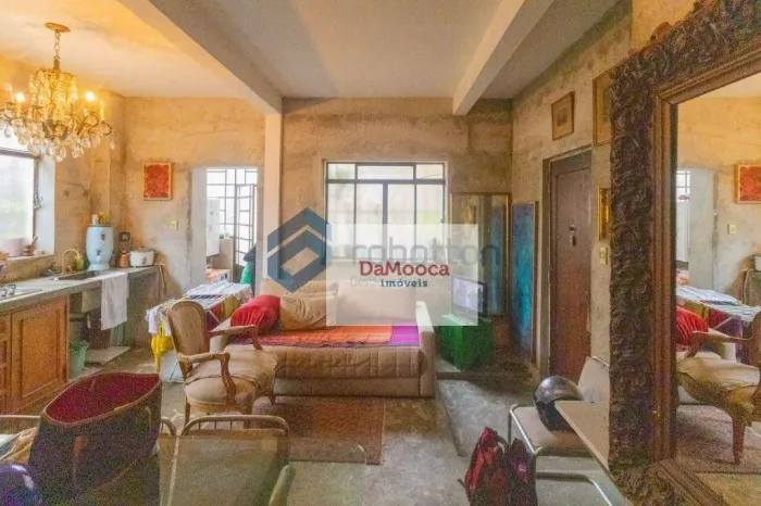 Apartamento com 1 dormitório para alugar, 90 m² por R$ 6.404/mês - Higienópolis - São Paul