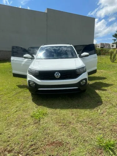 Volkswagen T-Cross 1.0 TSI Flex 12V 5P Aut. 2021