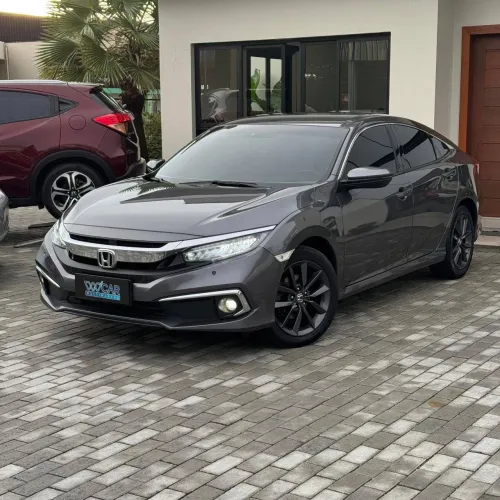 Honda Civic Sedan EXL 2.0 Flex 16V Aut.4p 2021