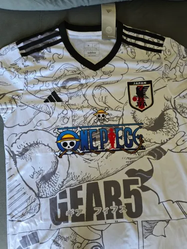 Camisa anime top