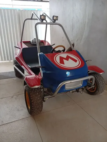 Mini bugre fapinha.