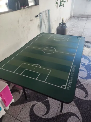 Mesa de futebol de botão