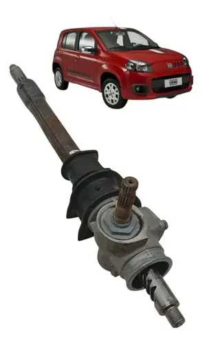 Caixa Direção Mecânica Fiat Uno 1.0 2009 2010 2011