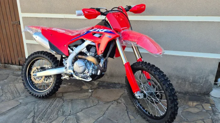 Honda Crf450 Rx (ZERO)!