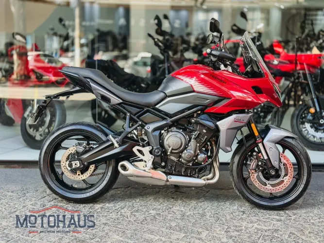 Triumph Tiger 660 sport 2022