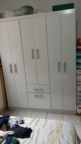 Guarda roupa solteiro
